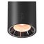 NUMINOS® XS 48V TRACK DALI, pendant light, black / chrome, 8.7W, 670lm, 2700K, CRI90, 55° thumbnail 3