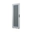 XSDRMD2000 XR-MCCB-PIFT door, transparent, H = 2000 mm, IP55, grey thumbnail 3