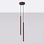 Pendant lamp PASTELO 2 brown thumbnail 9