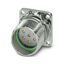 M23-06S1N12W500S - Device connector front mounting thumbnail 2