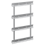UZG648 Mounting chassis thumbnail 2