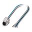 SACC-EC-MSB-5CON-M16/0,5 SCO - Device connector front mounting thumbnail 2