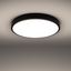 Ceiling lamp ONYX 60 black LED 3000K thumbnail 3