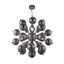 Modern Bolla Pendant Lamp Chrome thumbnail 1