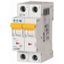 Miniature circuit breaker (MCB), 25 A, 2p, characteristic: C thumbnail 1