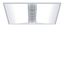 MLevo EA LED3600-840 M600Q LDO KA WH - Mellow light recessed luminaire thumbnail 1