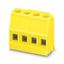 MKDSO 2,5/ 4-L YE - PCB terminal block thumbnail 4