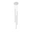PASTELO 3P WHITE HANGING LAMP G9 3X40W IP20 thumbnail 1