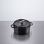 COCOTTE / 9.45 INCHES / CROSS / STAUB / BLACK / STEEL thumbnail 1