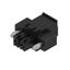 PCB plug-in connector, female plug, 3.81 mm, Number of poles: 2, 270°, Clamping yoke connection, Clamping range, max. : 1.5 mm², Box thumbnail 4
