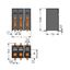 SMD PCB terminal block push-button 1.5 mm² black thumbnail 3