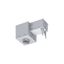 P-INF/EVO / DIAMO R68 CASTING SURROUND - concrete casting surround for DA 68 mm thumbnail 1