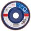 Flap disc X551, Expert for Metal D= 115 mm; G= 80, straight thumbnail 1
