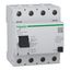 Acti9 RCCB-ID 4P 125A 300mA A-SI RCCB thumbnail 1