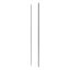 ProfiSNAP Front Plate Support, H17=1650mm, 1 pair consists of left and thumbnail 2