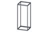 SIVACON frame for standard empty enclosures, H: 2200 mm, W: 900 mm, D: 800 mm thumbnail 1