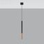 HANGING LAMP MOSAIC 1 BLACK/COPPER G9 1X40W IP20 thumbnail 3
