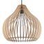 HANGING LAMP APRILLA E27 1X60W IP20 thumbnail 1