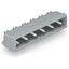THT male header 1.0 x 1.0 mm solder pin angled gray thumbnail 3