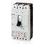 NZMN3-4-AE400/250-T Circuit-breaker, 4p, 400A, 250A in 4th pole thumbnail 4