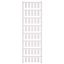 ESG, Device markers x 20 mm, PA 66, Colour: To customer specification, pluggable thumbnail 2