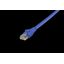 Patch cord Cat.6A AWG 27, 2.0 m blue, cULus thumbnail 2