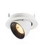 NUMINOS® GIMBLE S 3000K 20° white/black thumbnail 2