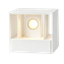 Outdoor Wall Light with CREE LED 2x3W IP54 Matt White THORGEON thumbnail 2