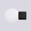 Wall lamp HALO black IP44 thumbnail 9