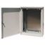 BP-O-600/7 Surface-mount service distribution board with three-point turn-lock, W = 600 mm, H = 760 mm thumbnail 1