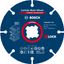 EXPERT Carbide Multi Wheel X-LOCK Cutting Disc 125 mm, 22.23 mm thumbnail 1