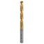 Metal drill bits HSS-TiN, DIN 338 9 x 81 x 125 mm 1 pcs. thumbnail 1