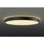MEDO® PRO 90, ceiling-mounted light, round, 3000/4000K, 74W, trailing-edge phase, 110°, black thumbnail 2