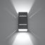 WALL LAMP BLOCCO GREY G9 1X40W IP20 thumbnail 8
