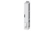 Transformer cabinet safety class 1, IP30 h=1950 w=300 d=400 sheet metal door open sidewalls The thumbnail 1
