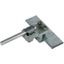 Terminal MCI/tZn clamping range Fl 1-12mm with KS screw for Rd 7-10mm thumbnail 1