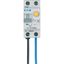 Residual current circuit-breaker 6kA 1P+N 16A B-kar 30mA FLEX bottom thumbnail 4
