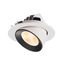NUMINOS® GIMBLE L 2700K 40° white/black thumbnail 2