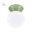 Ceiling lamp ZORI green IP44 thumbnail 2