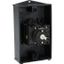 T3-3-8342/I2/SVB Main switch, T3, 32 A, surface mounting, 3 contact unit(s), 6 pole, Emergency switching off function, With red rotary handle and yellow locking ring, thumbnail 13