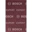 EXPERT N88 Fleece Pad for Handsanding 152 x 229 mm, Medium A thumbnail 1