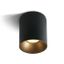 BLACK 30W WW IP20 45deg 230V DARK LIGHT thumbnail 1