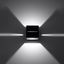LOBO WALL LAMP BLACK G9 1X40W IP20 thumbnail 8