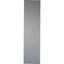 XLSS184 Side walls (1 pair), closed, for HxD = 1800 x 400mm, IP55, grey thumbnail 4