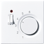 Centre plate for room thermostat insert LSTR231PLWW thumbnail 1