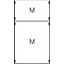2M2A Mounting plate 900 mm x 500 mm x 120 mm , 2 , 2 thumbnail 2