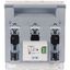 NH fuse-switch 3p flange connection M10 max. 300 mm², busbar 60 mm, electronic fuse monitoring, NH3 thumbnail 6