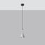 HANGING LAMP REA 1 CONCRETE E14 1X12W IP20 thumbnail 7