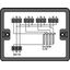 Distribution box Cable and device protection 1 input black thumbnail 1