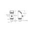 Pressure Sensor Relative Pressure: -1…16  Bar   PS510-16V-01-LI2UPN8-H1141 thumbnail 1